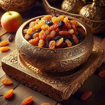 تصویر 3 از قیمت عمده کشمش پلویی تیزآبی + فروش استثنائی